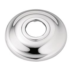MOEN AT2199 Shower Arm Flange (2.5”L X 2.5”W X .5”H) - Chrome
