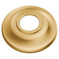 MOEN AT2199BG Shower Arm Flange (2.5”L X 2.5”W X .5”H) - Brushed Gold