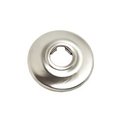 MOEN AT2199BN Shower Arm Flange (2.5”L X 2.5”W X .5”H) - Brushed Nickel