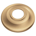 MOEN AT2199BZG Shower Arm Flange (2.5”L X 2.5”W X .5”H) - Bronzed Gold