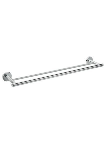 HANSGROHE 41712000 Logis Universal Dual Towel Bar - Chrome