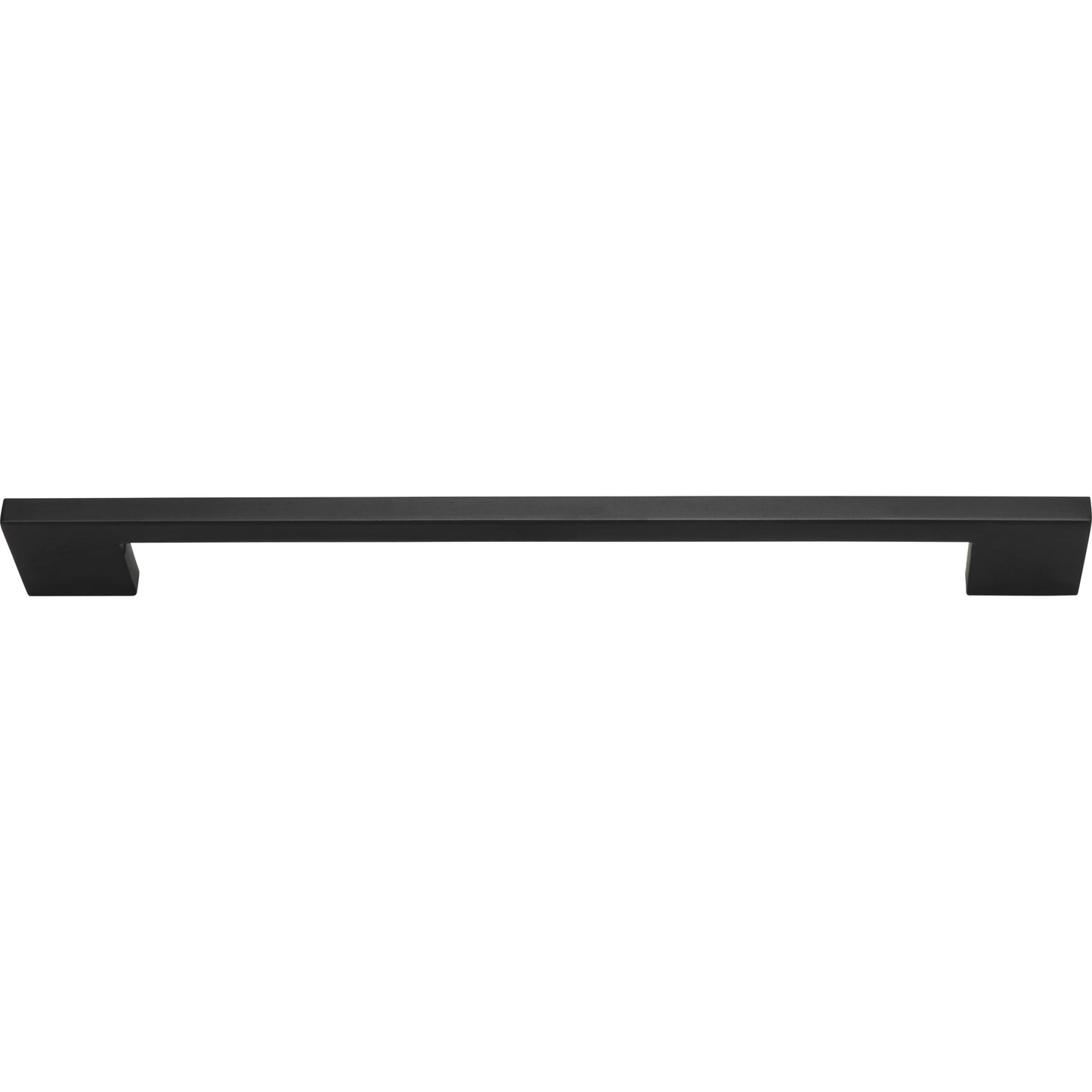 ATLAS A866-MB Thin Square 11 5/16" Center to Center Bar Pull - Modern Bronze