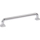 ATLAS A6025-CH Kimberton 6 5/16" Center to Center Bar Pull - Polished Chrome