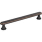 ATLAS 321-VB Dickinson 6 5/16" Center to Center Bar Pull - Venetian Bronze