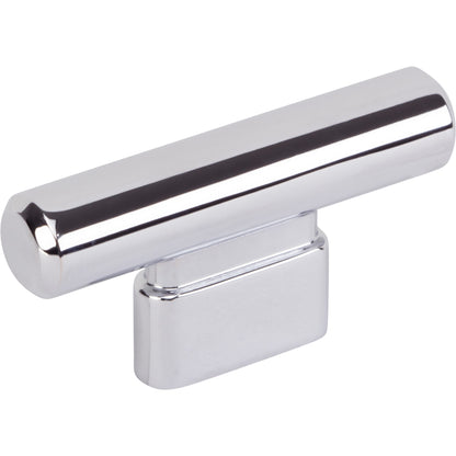 ATLAS A511-CH Holloway 2 1/2" Length Bar Knob - Polished Chrome