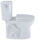 TOTO CST453CUFG#03 Drake Ii 1G Two-Piece Round 1.0 Gpf Universal Height Toilet With Cefiontect - Bone