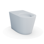 TOTO CT8732CUMFG#01 Neorest Ls Integrated Toilet Bowl Unit - Cotton White
