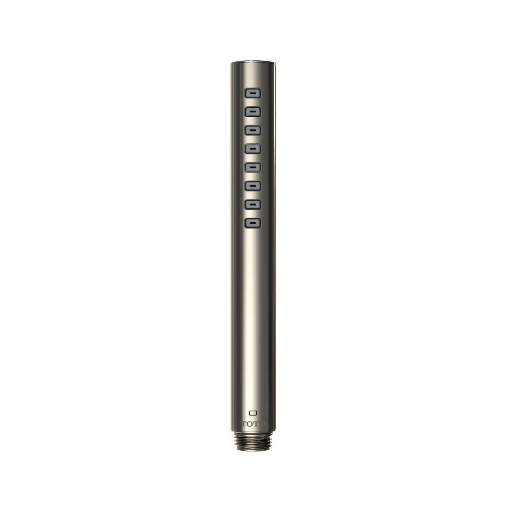 TOTO TBW02016U4#PN G Series 1.75 Gpm Single Spray Cylindrical Handshower With Comfort Wave Technology - Polished Nickel