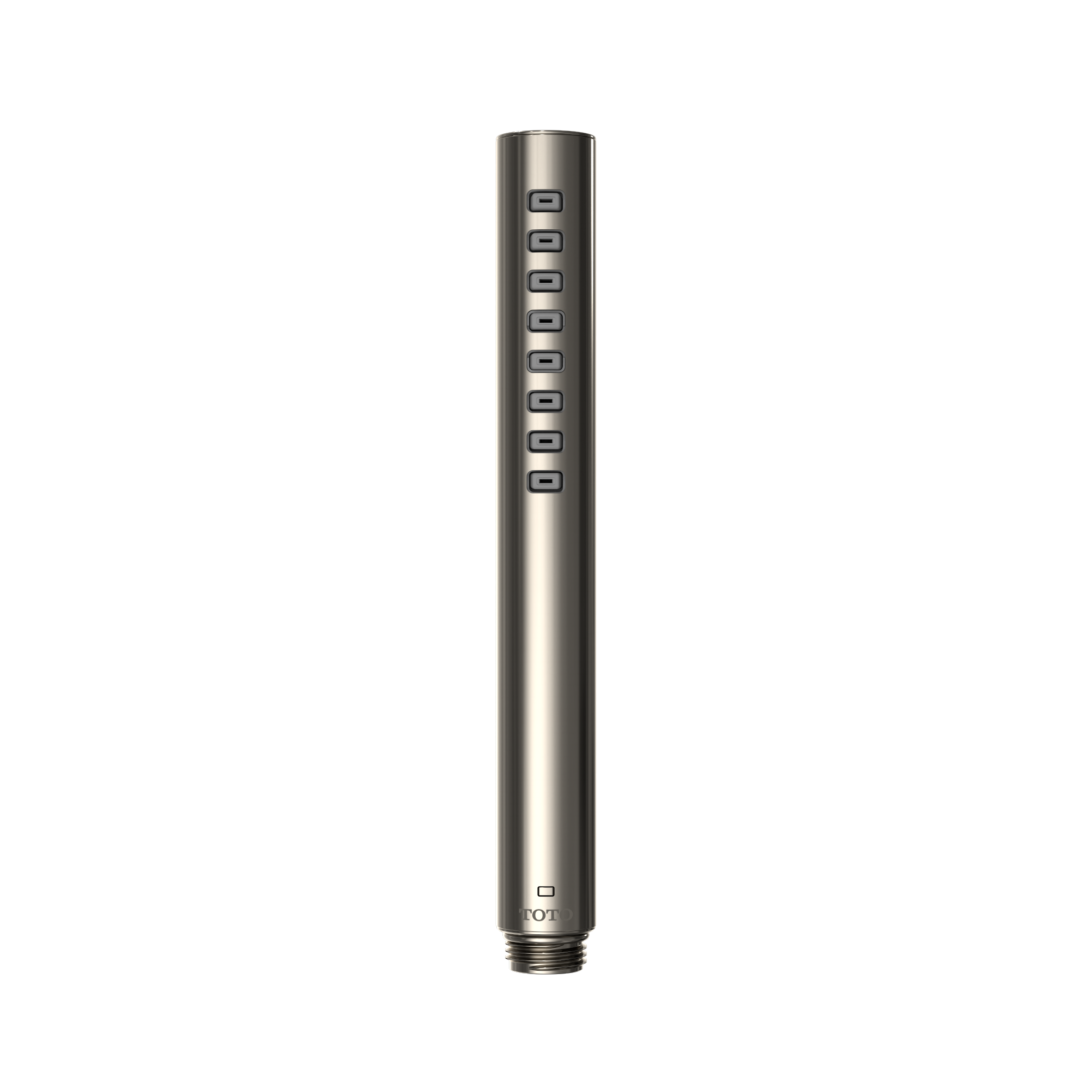 TOTO TBW02016U4#PN G Series 1.75 Gpm Single Spray Cylindrical Handshower With Comfort Wave Technology - Polished Nickel