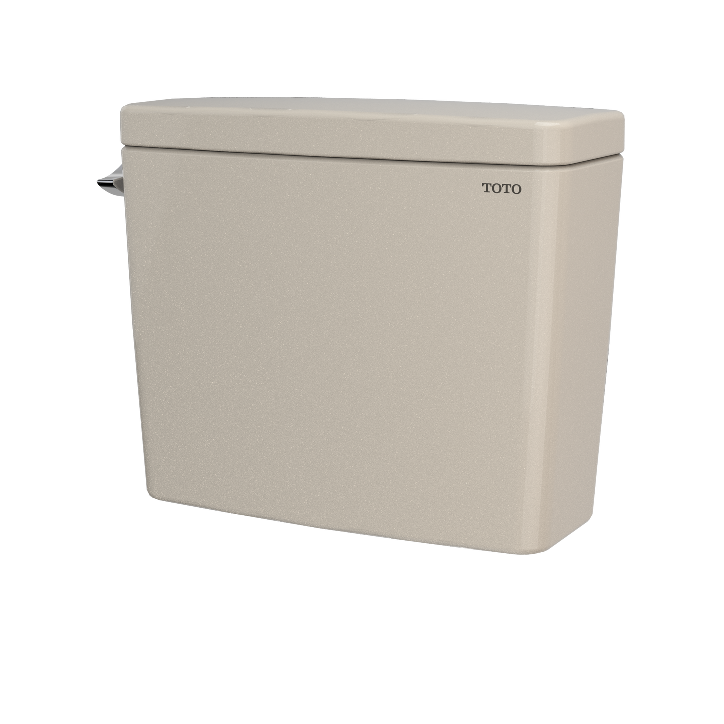 TOTO ST776EA#03 Drake 1.28 GPF Toilet Tank with WASHLET+ Auto Flush Compatibility , Bone