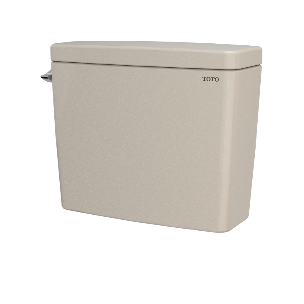 TOTO ST776EA#03 Drake 1.28 Gpf Toilet Tank With Washlet+ Auto Flush Compatibility - Bone