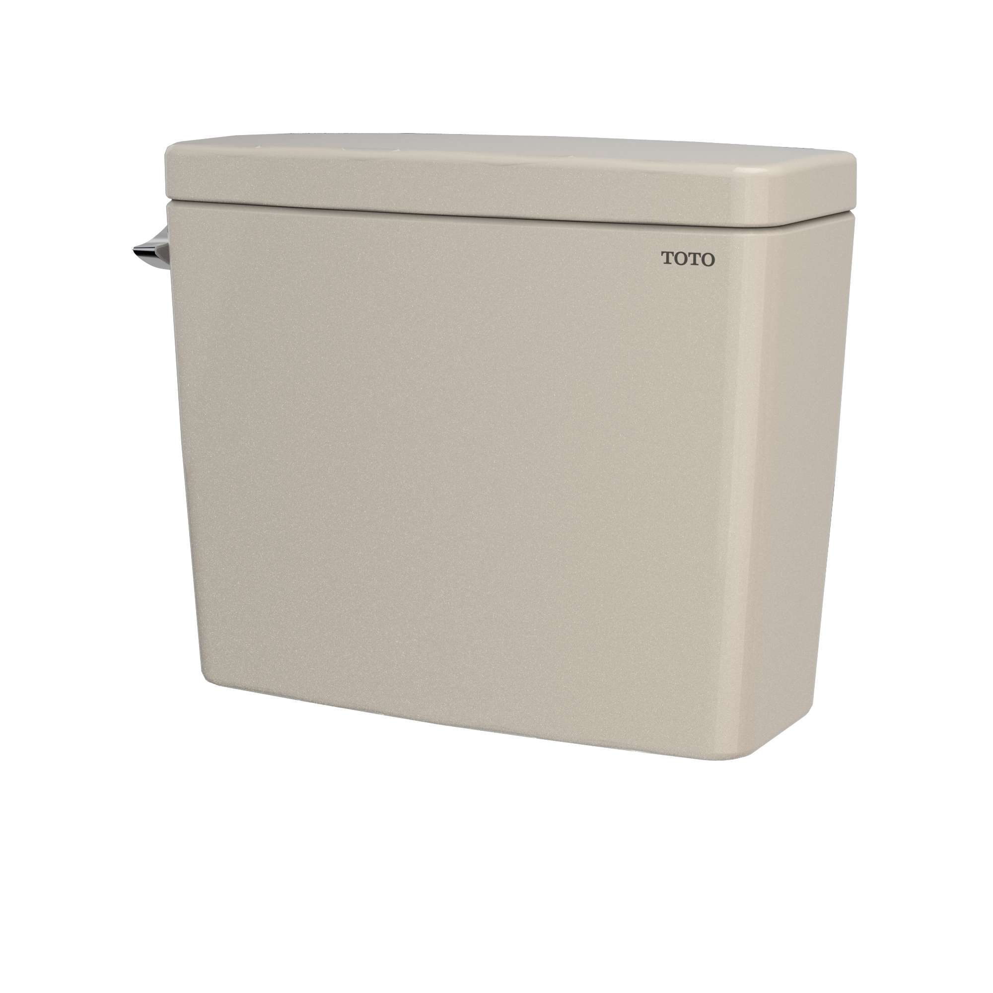 TOTO ST776SA#03 Drake 1.6 Gpf Toilet Tank With Washlet+ Auto Flush Compatibility - Bone