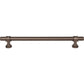 TOP KNOBS M2786 Bit 18" Center to Center Bar Pull - Oil Rubbed Bronze