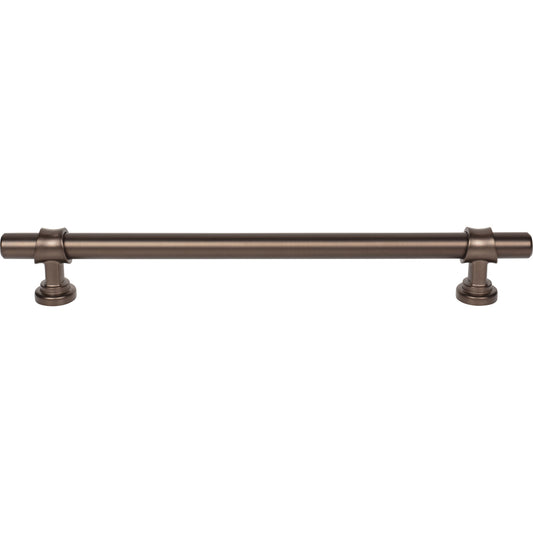 TOP KNOBS M2774 Bit 12" Center to Center Bar Pull - Oil Rubbed Bronze