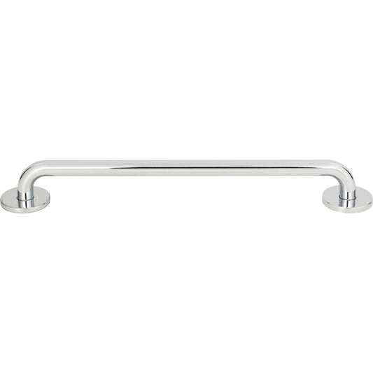 ATLAS A605-CH Dot 8 13/16" Center to Center Bar Pull - Polished Chrome