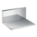 AXOR 10942001 ShowerSolutions Tub Spout Trim 10" x 5" - Chrome
