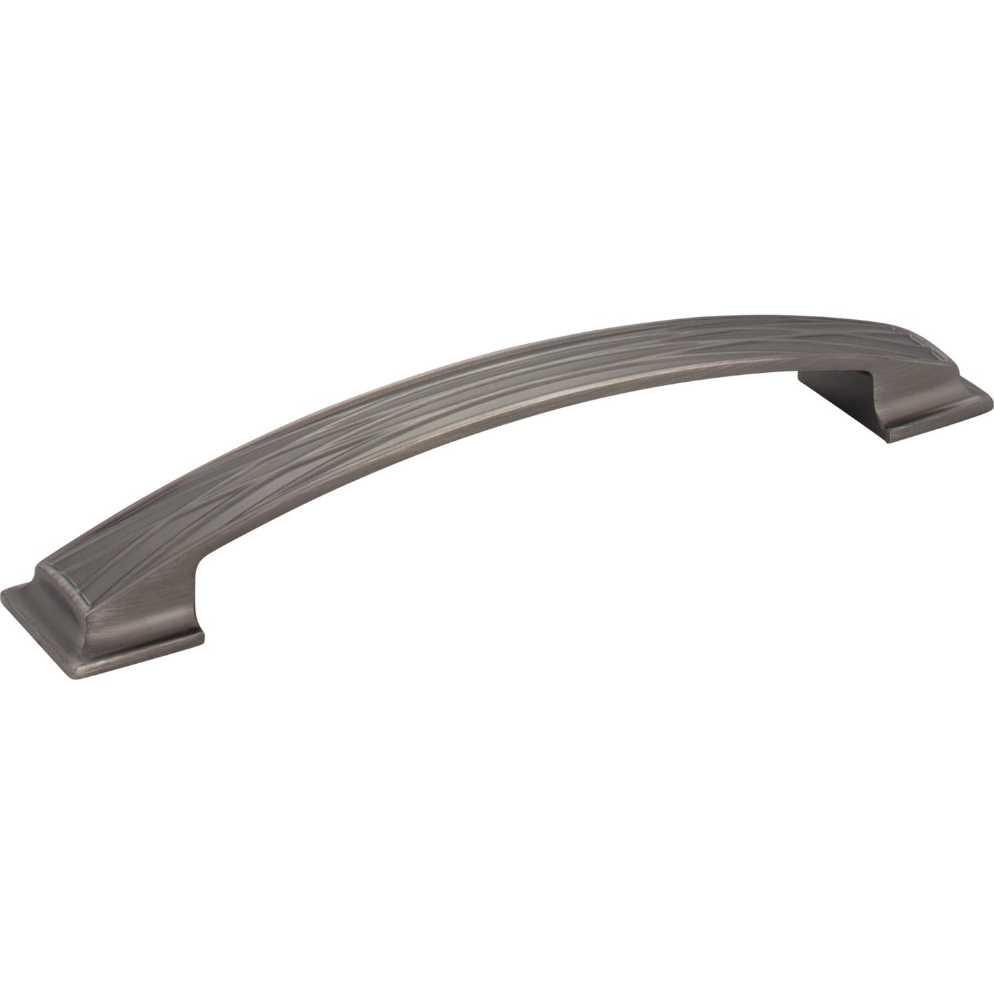 JEFFREY ALEXANDER 535-160BNBDL Aberdeen 160 mm Center-to-Center Bar Pull , Brushed Pewter