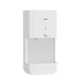 TOTO HDR101#WH Clean Dry High-Speed Hand Dryer -