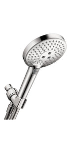 HANSGROHE 04542000 Raindance Select S Handshower Set 120 3-Jet, 2.5 GPM - Chrome