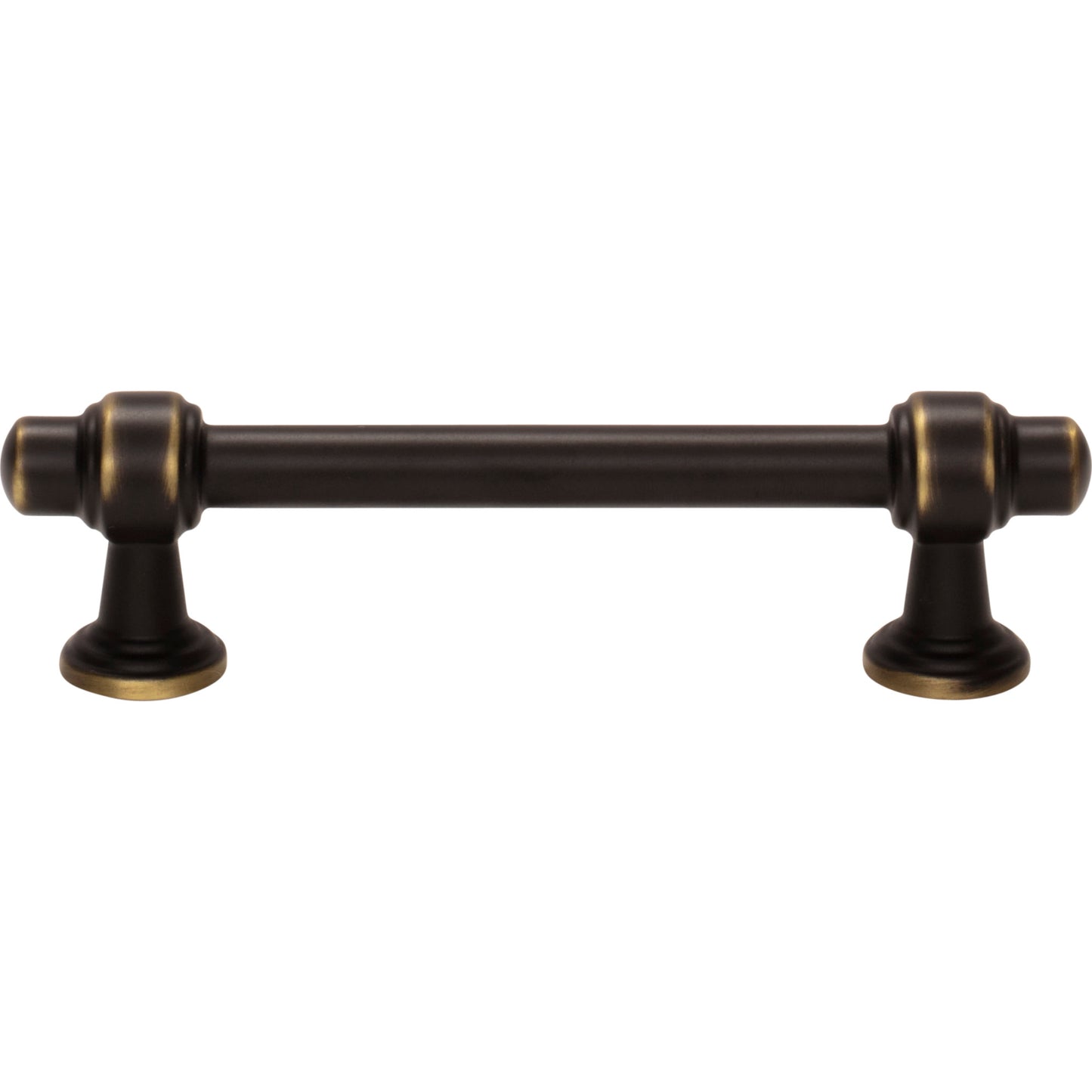 ATLAS 430-CFB Bronte 3 3/4" Center to Center Bar Pull - Cafe Bronze