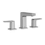 TOTO TLG10201U#CP Gb Series 1.2 Gpm Two Handle Widespread Bathroom Sink Faucet With Drain Assembly - Polished Chrome