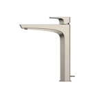 TOTO TLG07305U#BN Ge 1.2 Gpm Single Handle Vessel Bathroom Sink Faucet With Comfort Glide Technology - Brushed Nickel