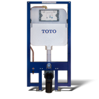 TOTO WT173M Duofit In-Wall Dual Flush 1.28 And 0.9 Gpf Tank System -