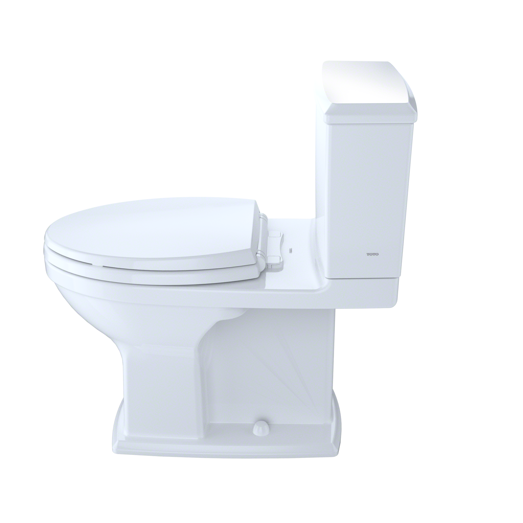 TOTO CST494CEMFG#12 Connelly Two-Piece Elongated Dual-Max - Sedona Beige