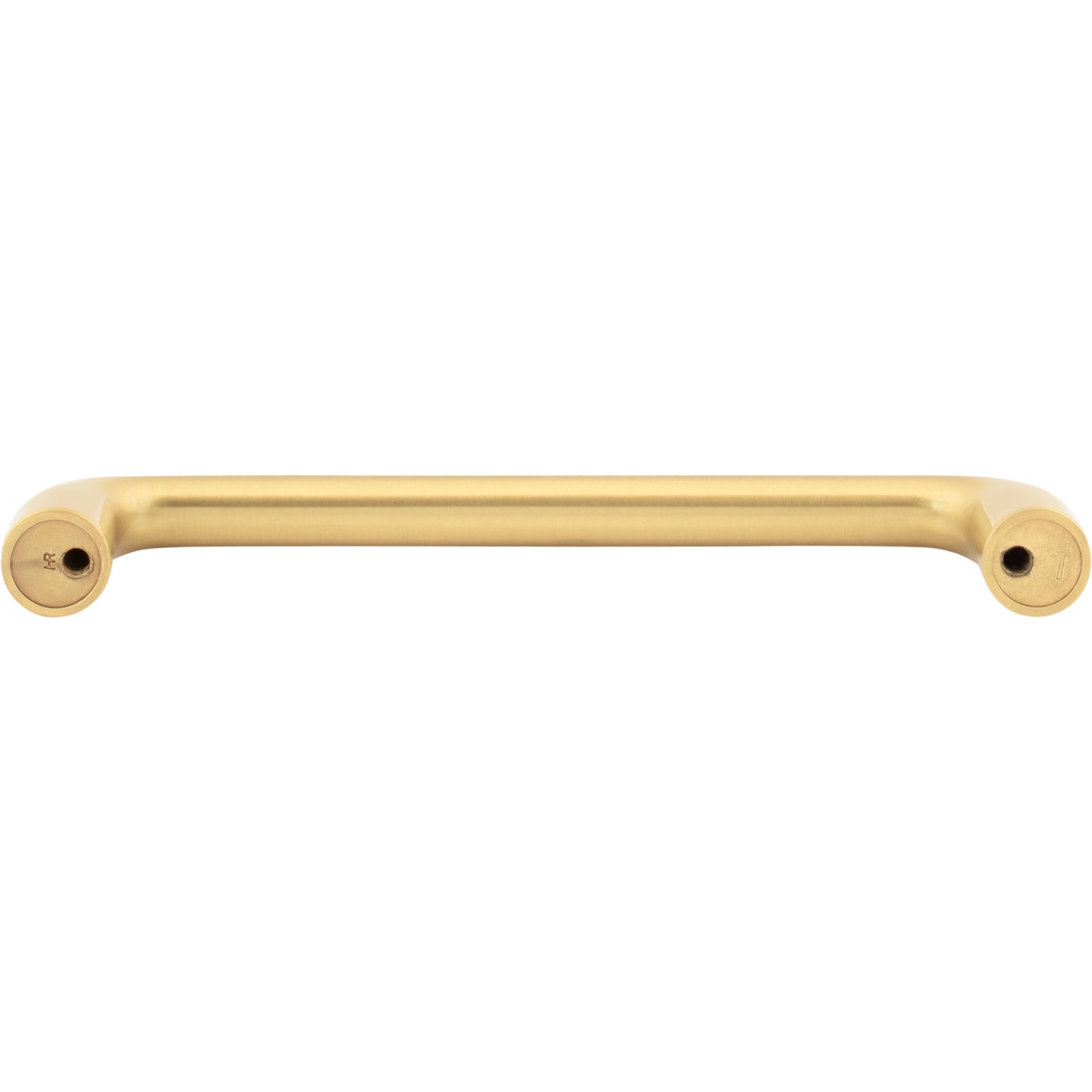 JEFFREY ALEXANDER 329-128BG Loxley 128 mm Center-to-Center Bar Pull - Brushed Gold