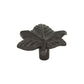 ATLAS 2203-O Vineyard Leaf 2" Length Novelty Knob - Aged Bronze