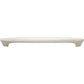 ATLAS 3004-BRN Dap 9" Center to Center Bar Pull - Brushed Nickel