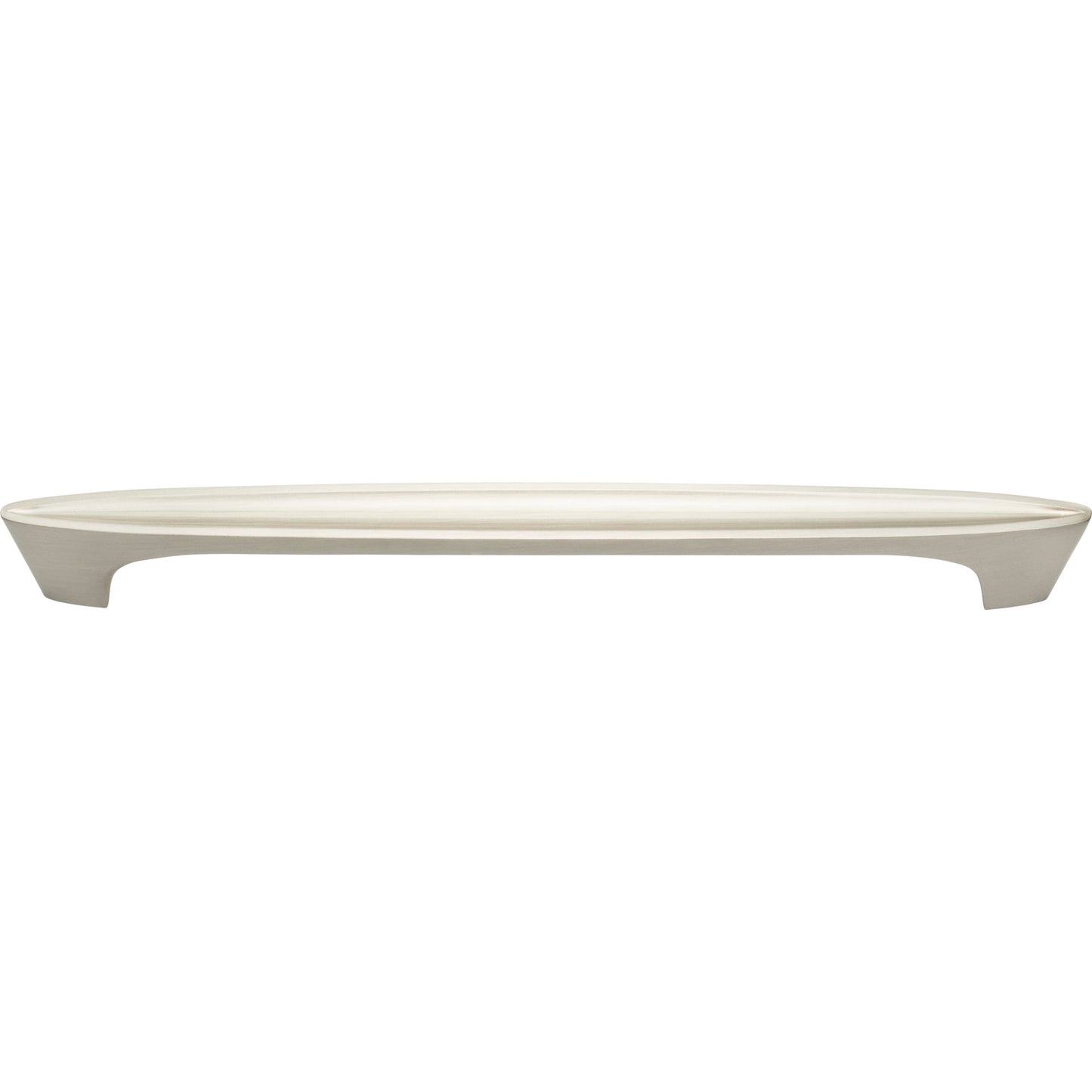 ATLAS 3004-BRN Dap 9" Center to Center Bar Pull - Brushed Nickel