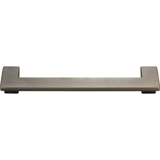 ATLAS A847-SL U Turn 5 1/16" Center to Center Bar Pull - Slate