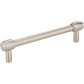 JEFFREY ALEXANDER 885-128SN Hayworth 128 mm Center-to-Center Bar Pull - Satin Nickel