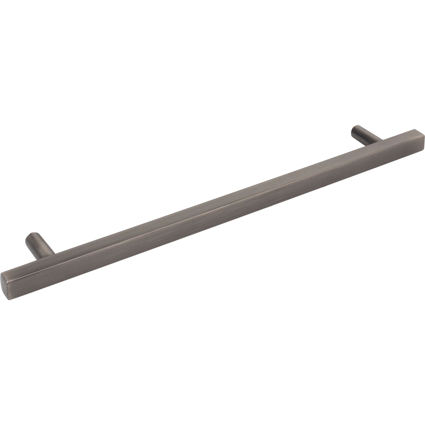 JEFFREY ALEXANDER 845-12BNBDL Dominique 12" Center-to-Center Appliance Pull - Brushed Pewter