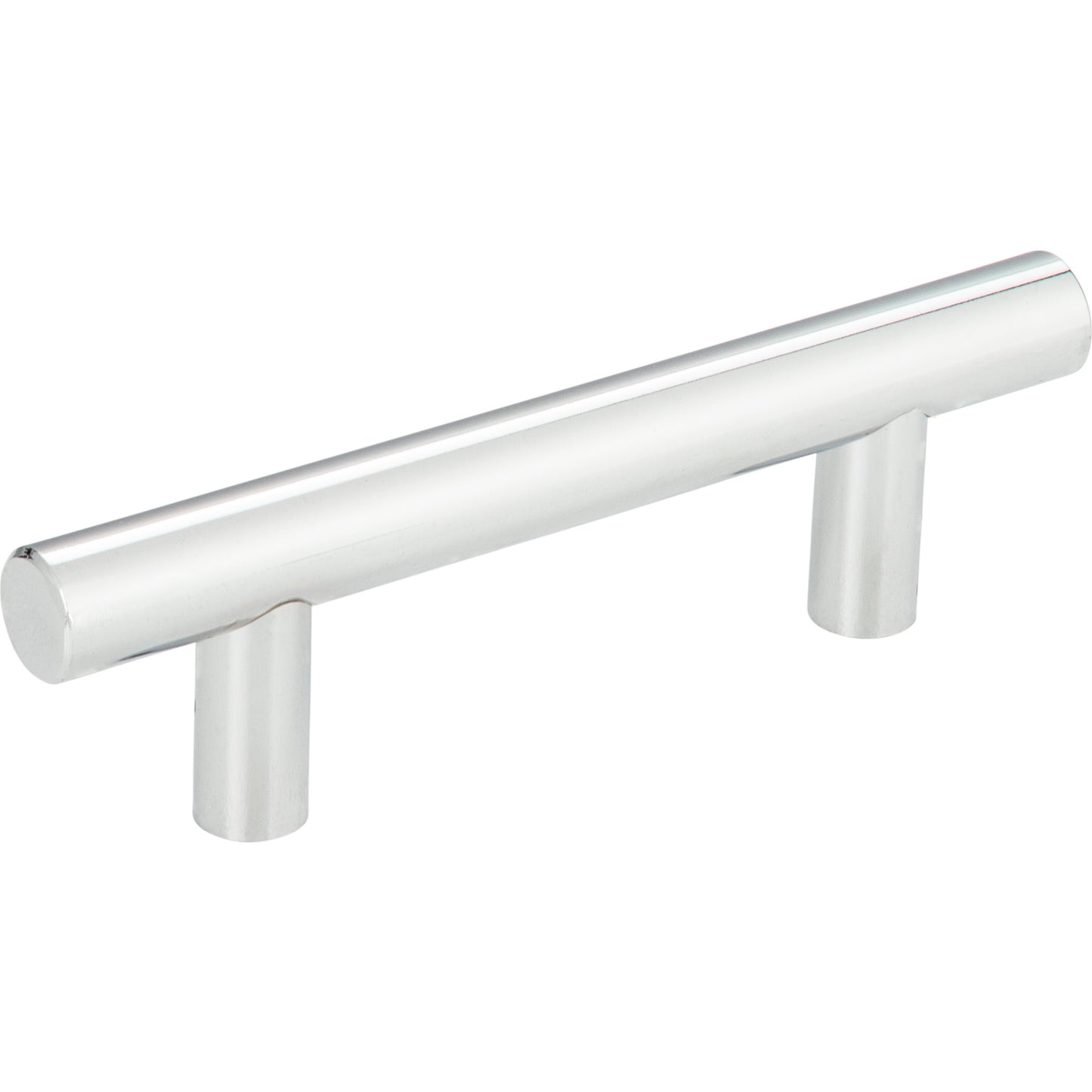 ATLAS A822-CH Linea Rail 3" Center to Center Bar Pull - Polished Chrome