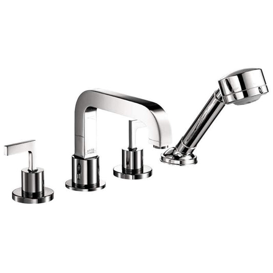 HANSGROHE 39454001 AXOR Citterio Roman Tub Filler Faucet With Diverter