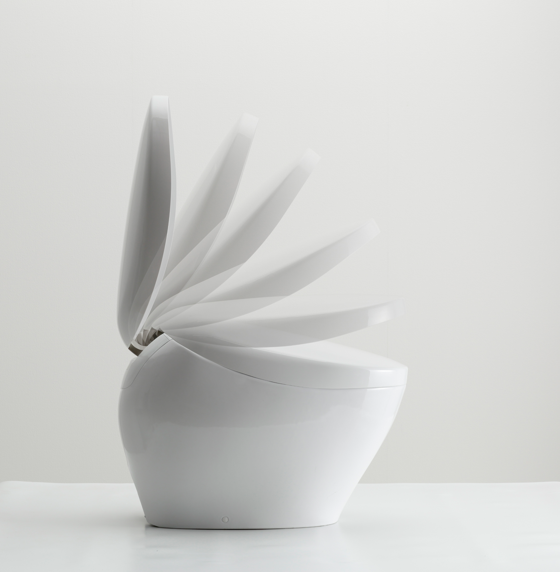 TOTO MS902CUMFG#01 Neorest Nx1 Dual Flush 1.0 Or 0.8 Gpf Toilet With Integrated Bidet Seat - Cotton White