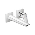 HANSGROHE 71256001 Logis Fine Wall-Mounted Single-Handle Faucet Trim, 1.2 GPM - Chrome