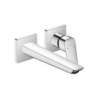 HANSGROHE 71256001 Logis Fine Wall-Mounted Single-Handle Faucet Trim, 1.2 GPM - Chrome
