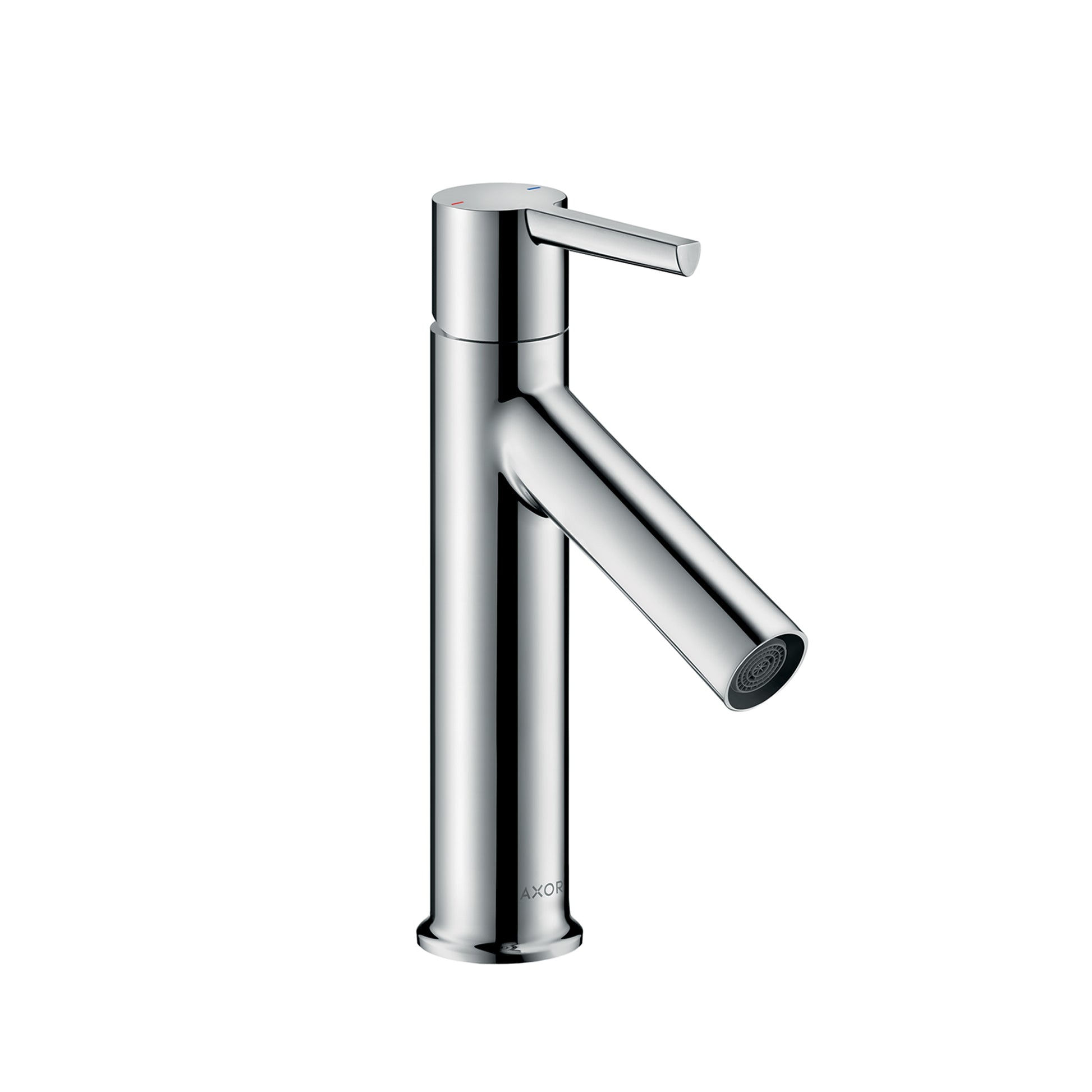 AXOR 10003001 Starck Single-Hole Faucet 100 with Lever handle, 0.5 GPM - Chrome