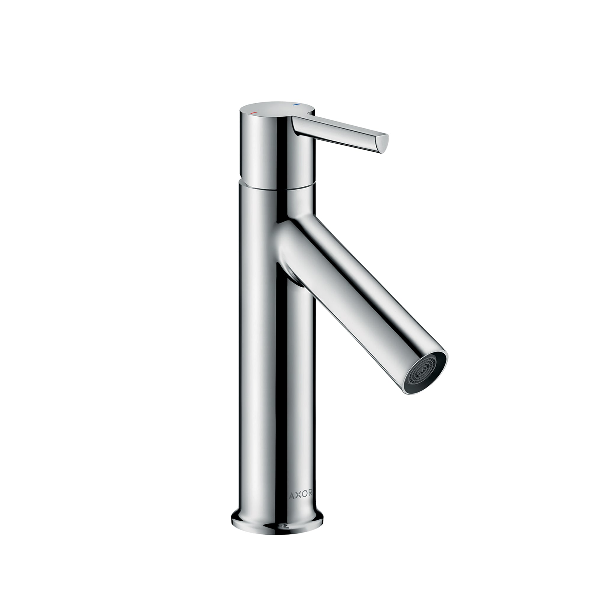 AXOR 10003001 Starck Single-Hole Faucet 100 with Lever handle, 0.5 GPM - Chrome