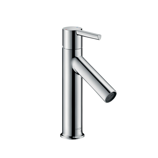 AXOR 10003001 Starck Single-Hole Faucet 100 with Lever handle, 0.5 GPM - Chrome