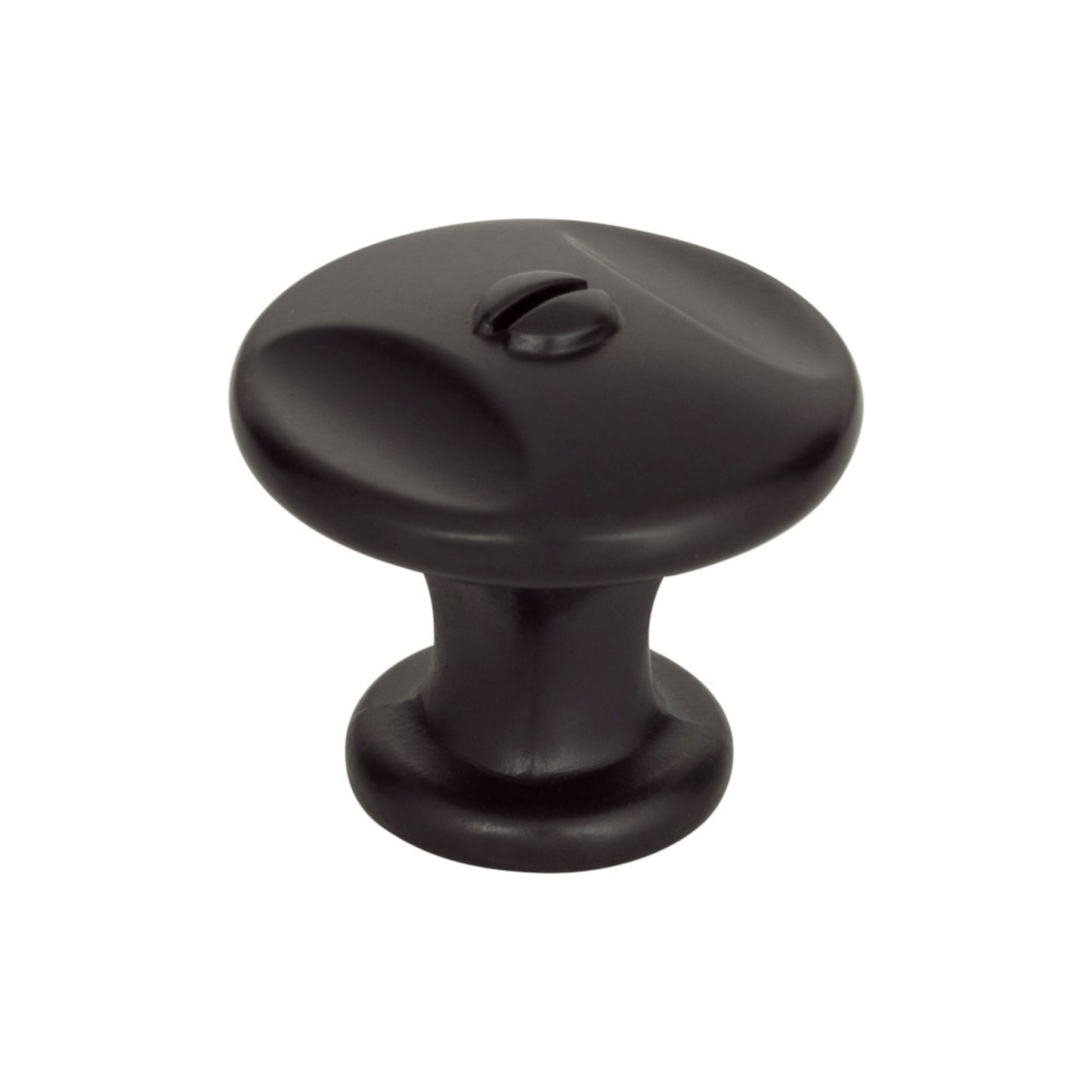 ATLAS A869-MB Ergo 1 3/8" Diameter Round Knob - Modern Bronze