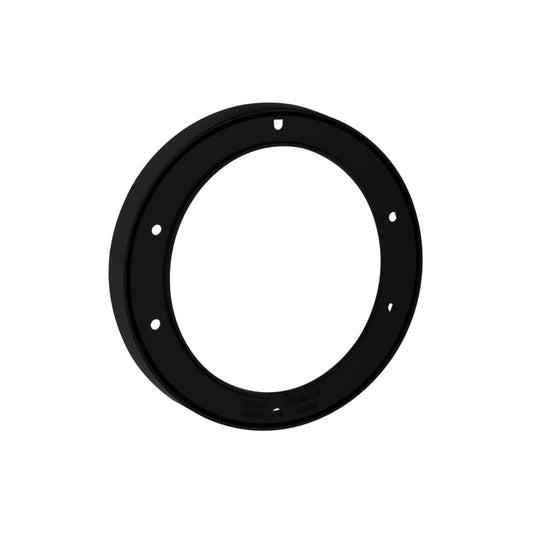 HANSGROHE 13596670  Shallow Extension Set, Thermostatic/Pressure Balance Trim, ?" - Matte Black