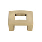 ATLAS 255-CM Centinel 1 3/4" Length Square Knob - Champagne