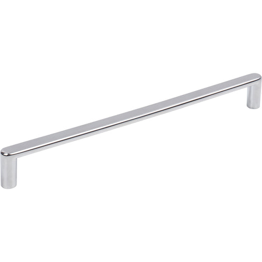 ELEMENTS 105-224PC Gibson 224 mm Center-to-Center Bar Pull - Polished Chrome