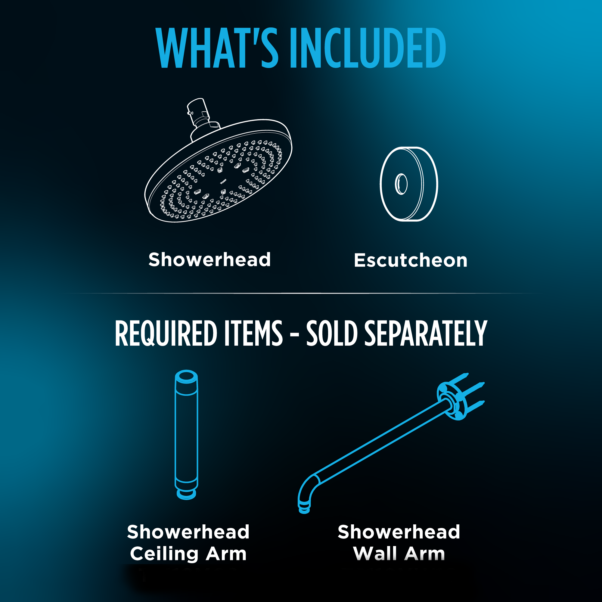 TOTO TBW08002U1#PN G Series 2.5 Gpm Single Spray 10 Inch Square Showerhead With Comfort Wave - Polished Nickel