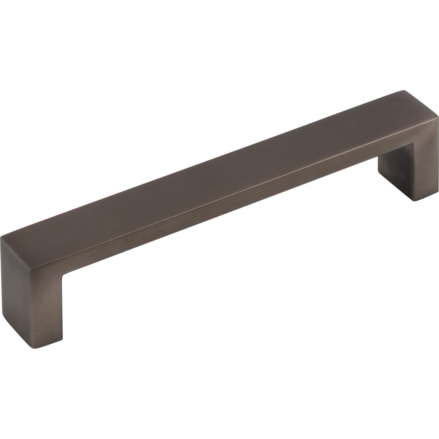 TOP KNOBS TK251AG Modern Metro 5" Center to Center Bar Pull - Ash Gray