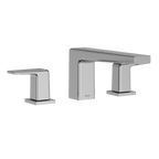 TOTO TBG10201U#CP Gb Two-Handle Deck-Mount Roman Tub Filler Trim - Polished Chrome